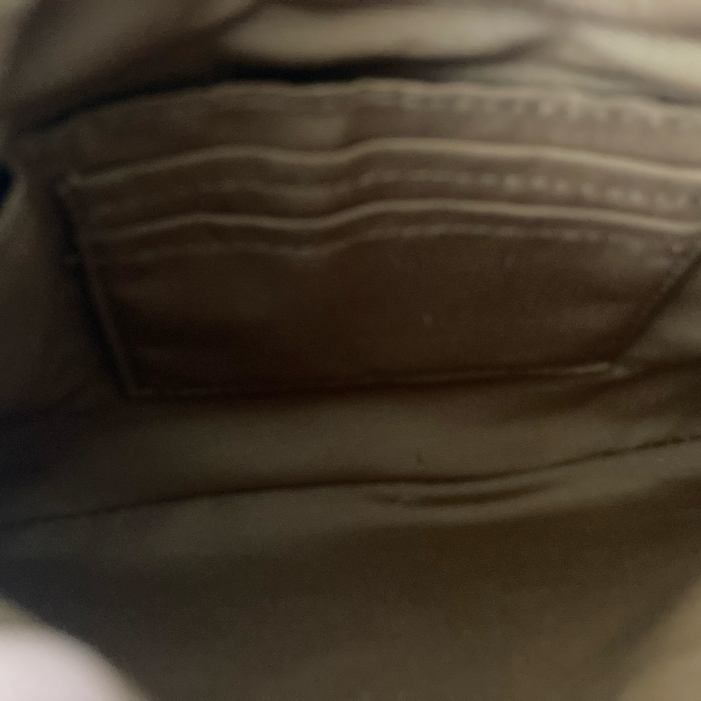 DEAL‼️Corner Zip Wristlet In Signature Canvas/ Pouch In Signature Canvas NWOT - Picture 11 of 12